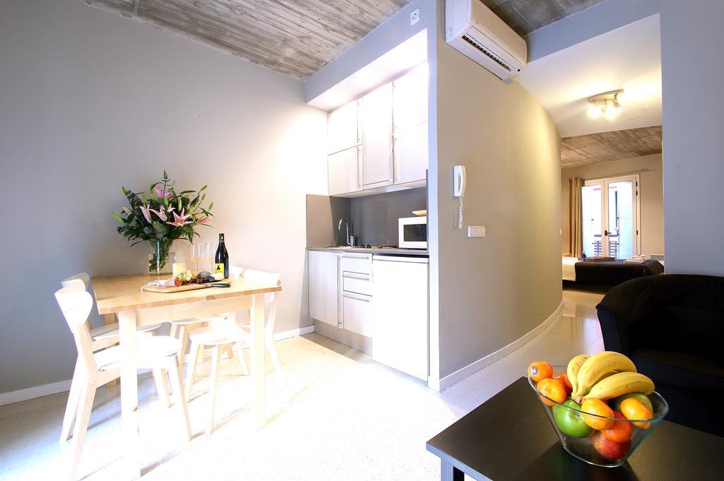 Borne Lofts Apartment Барселона Екстериор снимка