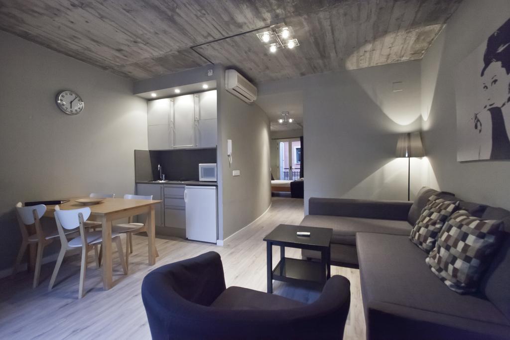 Borne Lofts Apartment Барселона Екстериор снимка