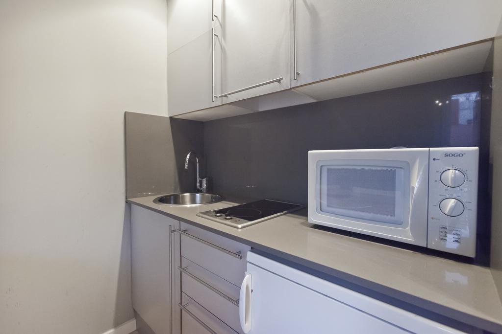 Borne Lofts Apartment Барселона Екстериор снимка