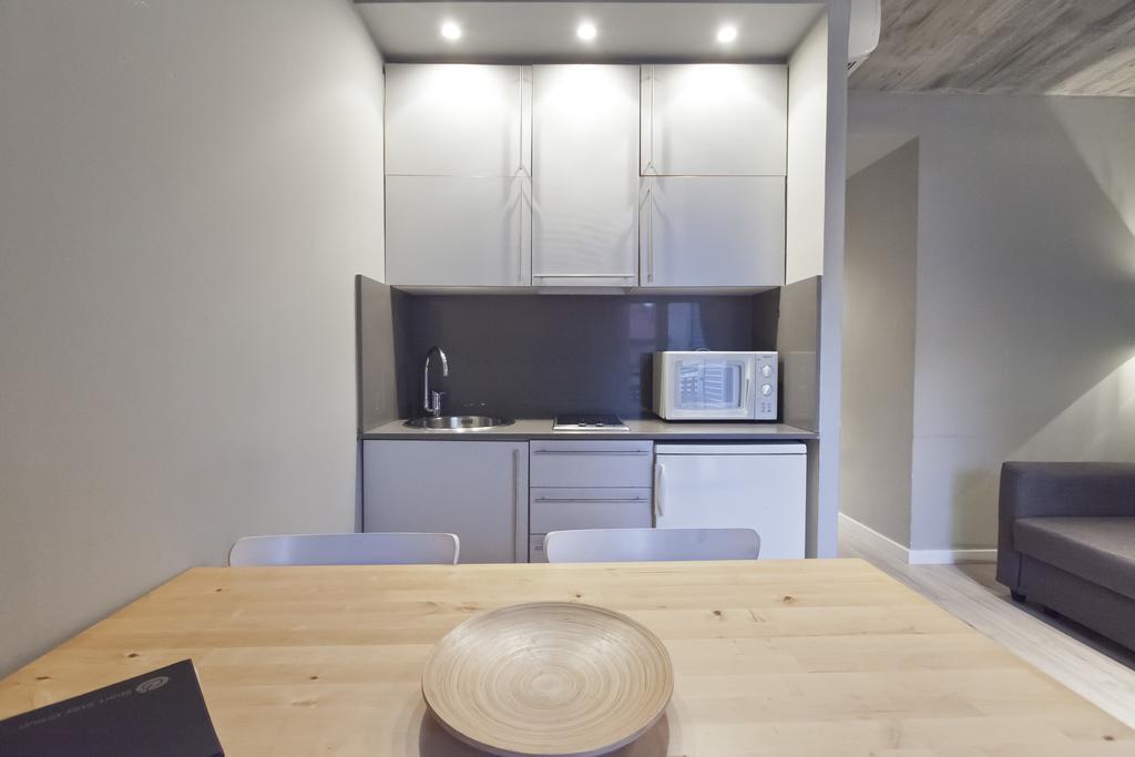 Borne Lofts Apartment Барселона Екстериор снимка