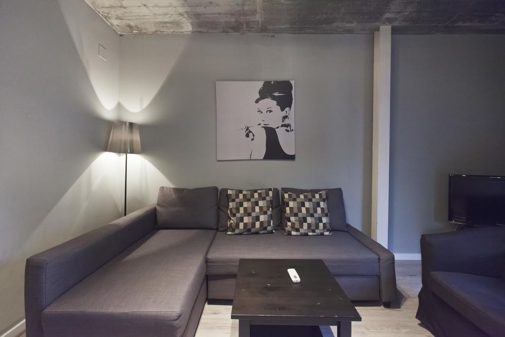Borne Lofts Apartment Барселона Екстериор снимка