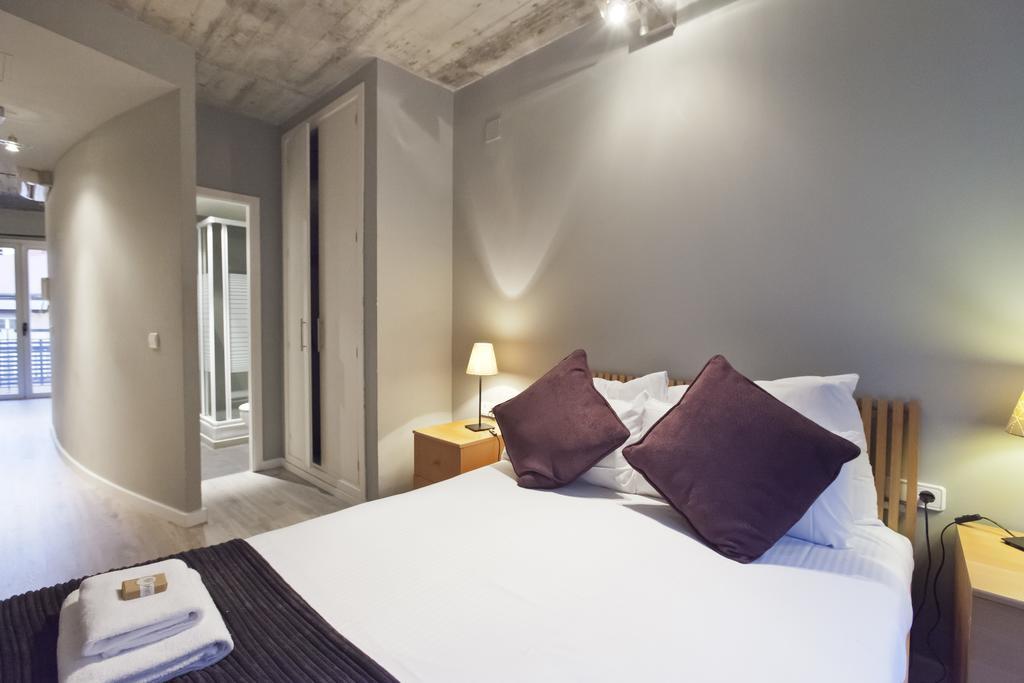 Borne Lofts Apartment Барселона Екстериор снимка
