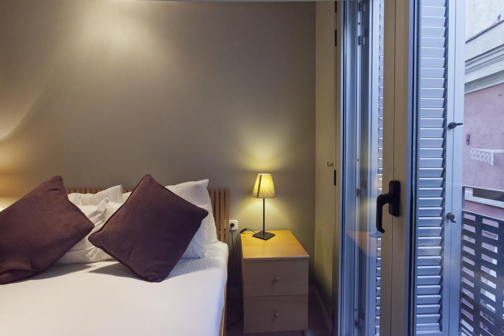 Borne Lofts Apartment Барселона Екстериор снимка