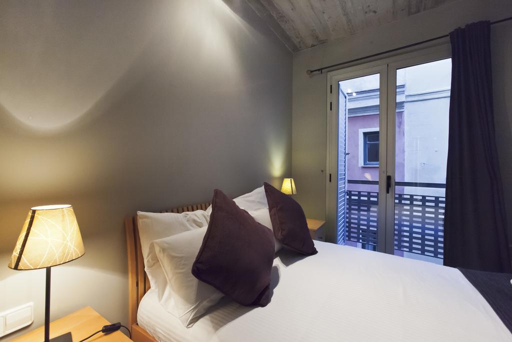 Borne Lofts Apartment Барселона Екстериор снимка