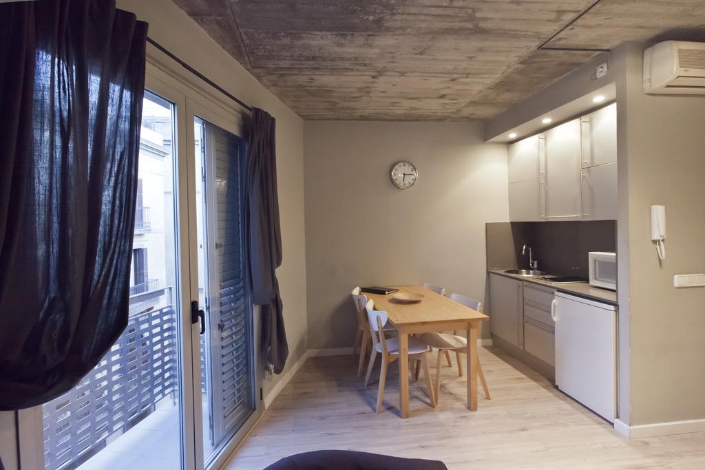 Borne Lofts Apartment Барселона Екстериор снимка