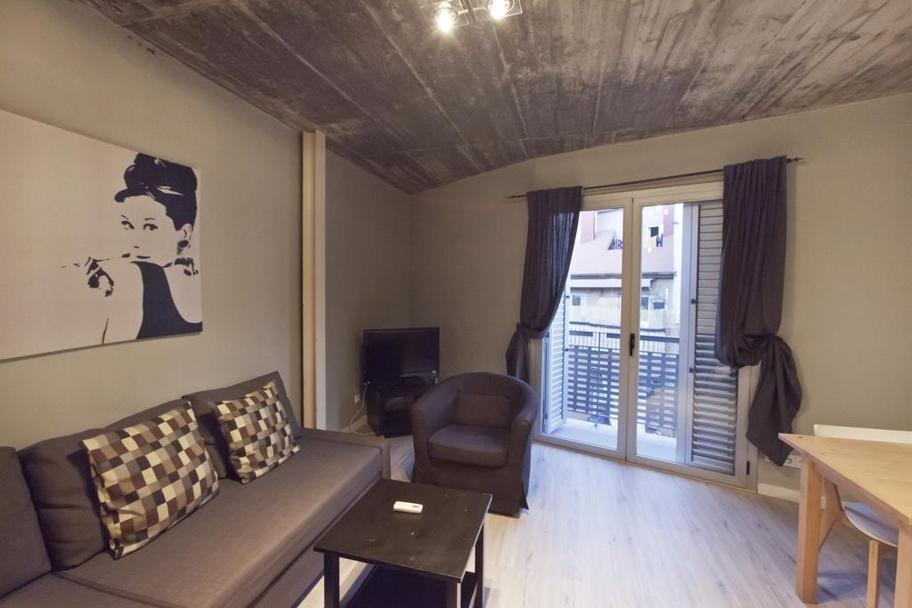 Borne Lofts Apartment Барселона Екстериор снимка