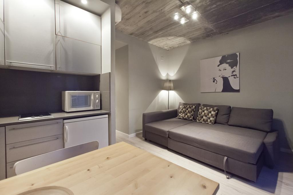 Borne Lofts Apartment Барселона Екстериор снимка