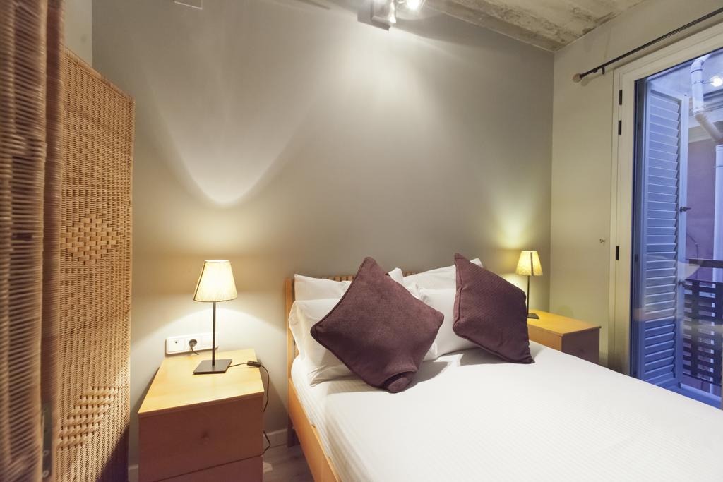 Borne Lofts Apartment Барселона Екстериор снимка