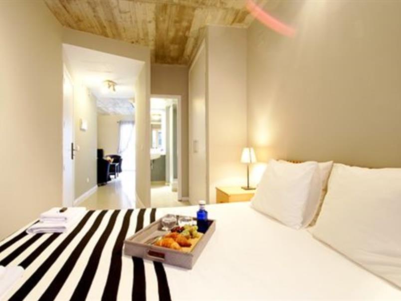 Borne Lofts Apartment Барселона Екстериор снимка