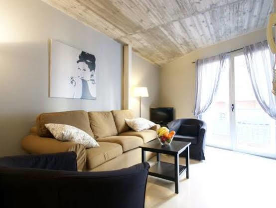Borne Lofts Apartment Барселона Екстериор снимка