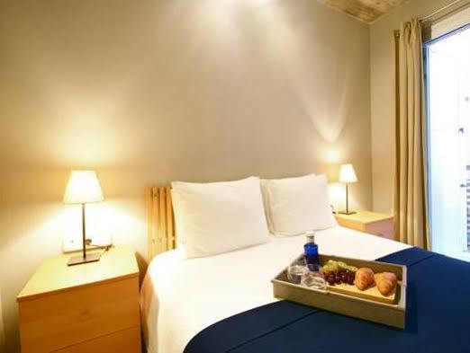 Borne Lofts Apartment Барселона Екстериор снимка
