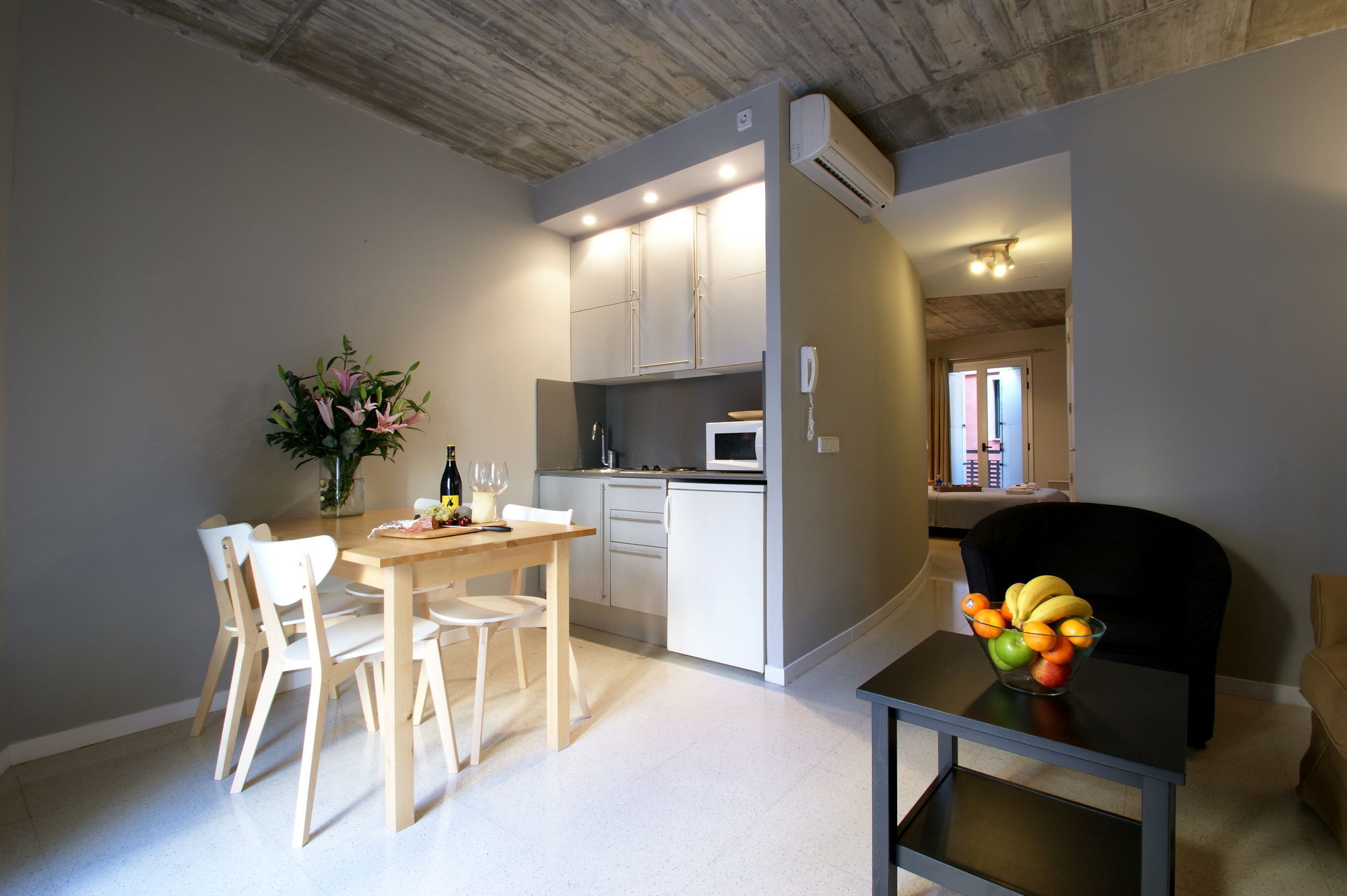Borne Lofts Apartment Барселона Екстериор снимка