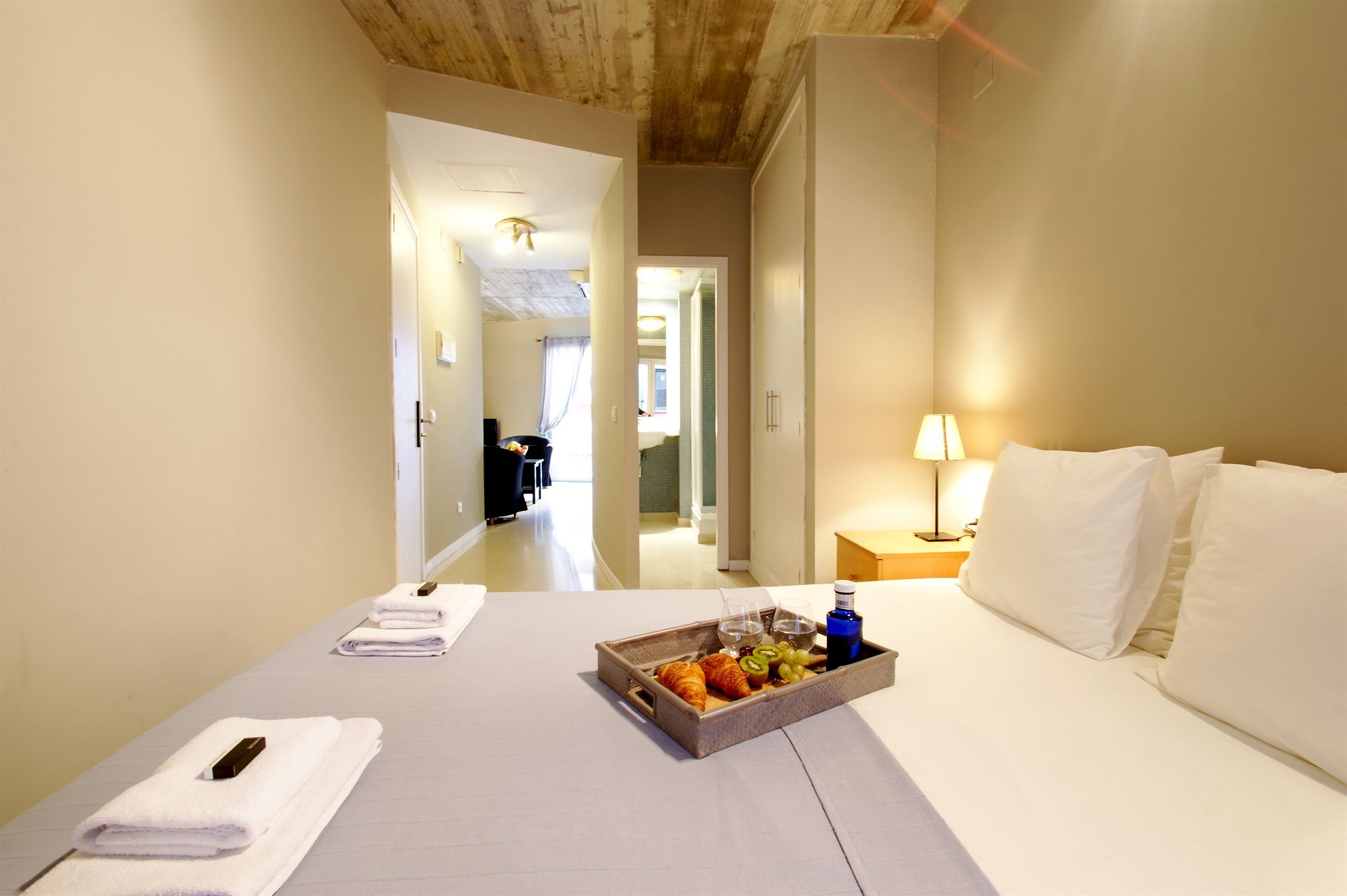 Borne Lofts Apartment Барселона Екстериор снимка