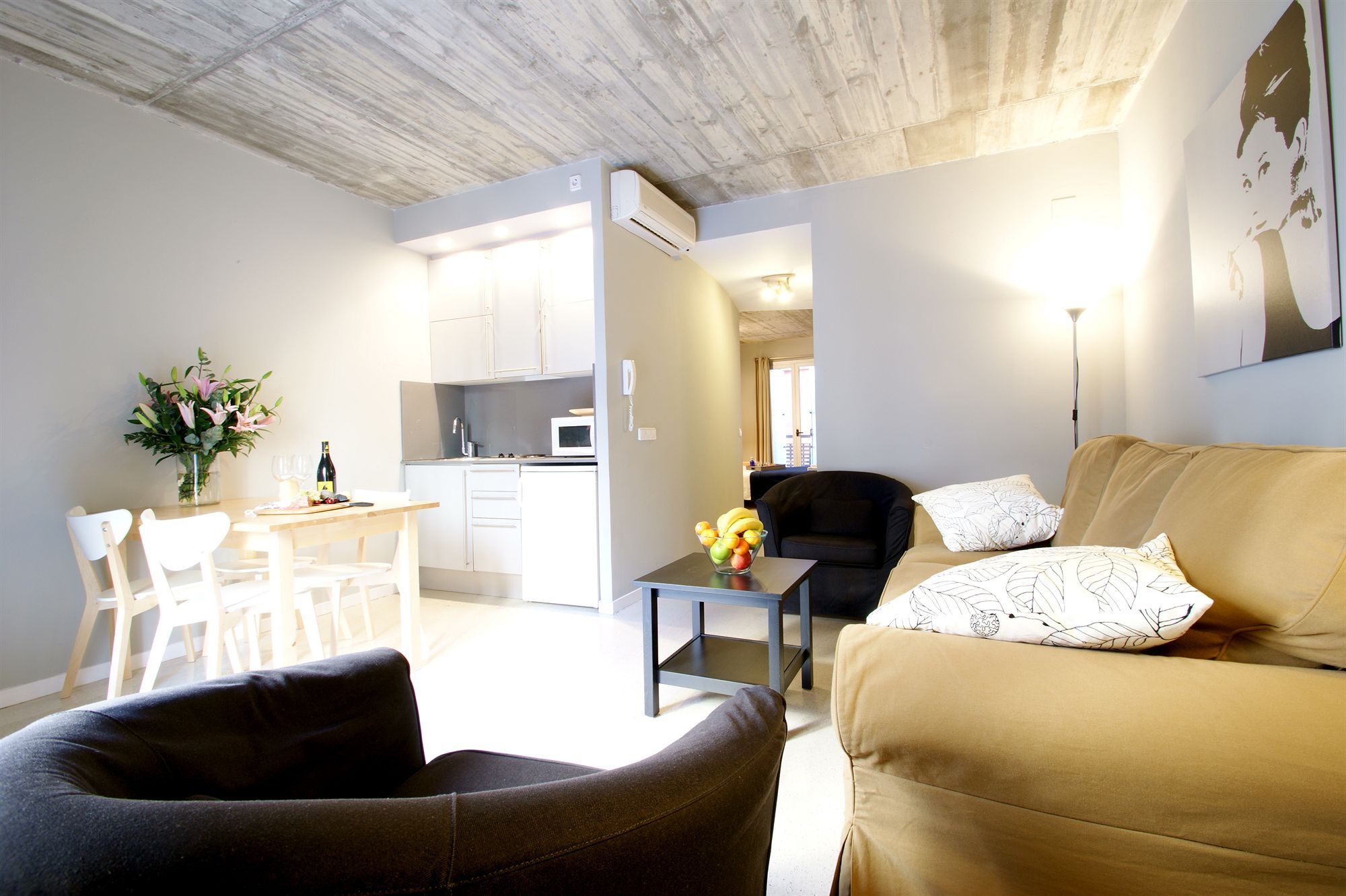 Borne Lofts Apartment Барселона Екстериор снимка