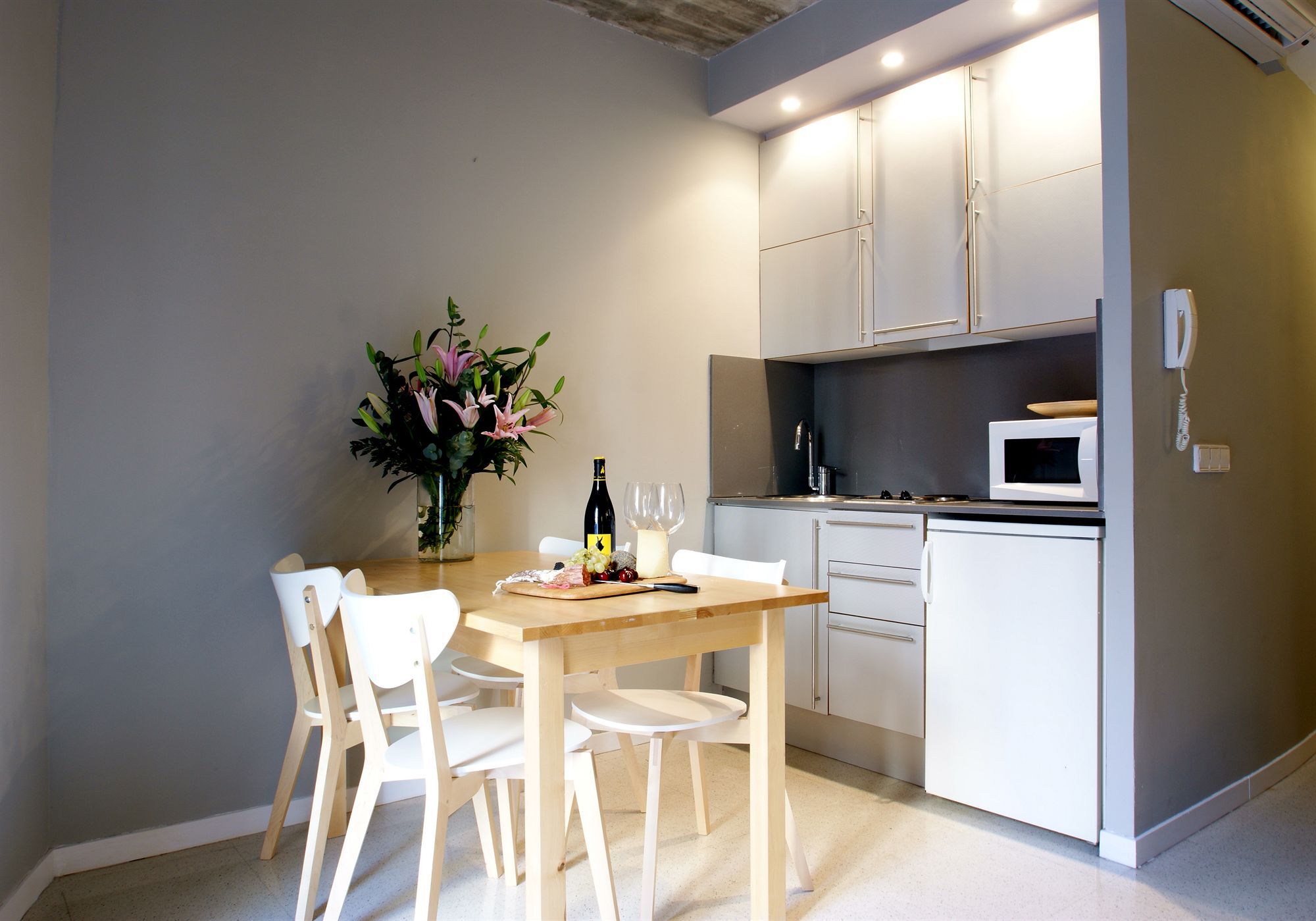 Borne Lofts Apartment Барселона Екстериор снимка