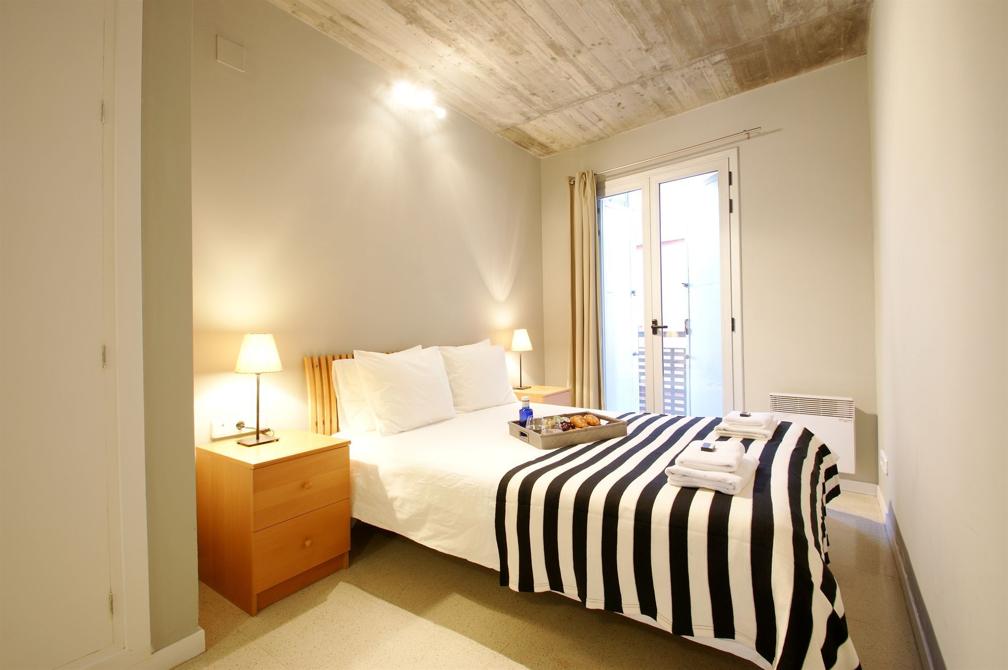 Borne Lofts Apartment Барселона Екстериор снимка