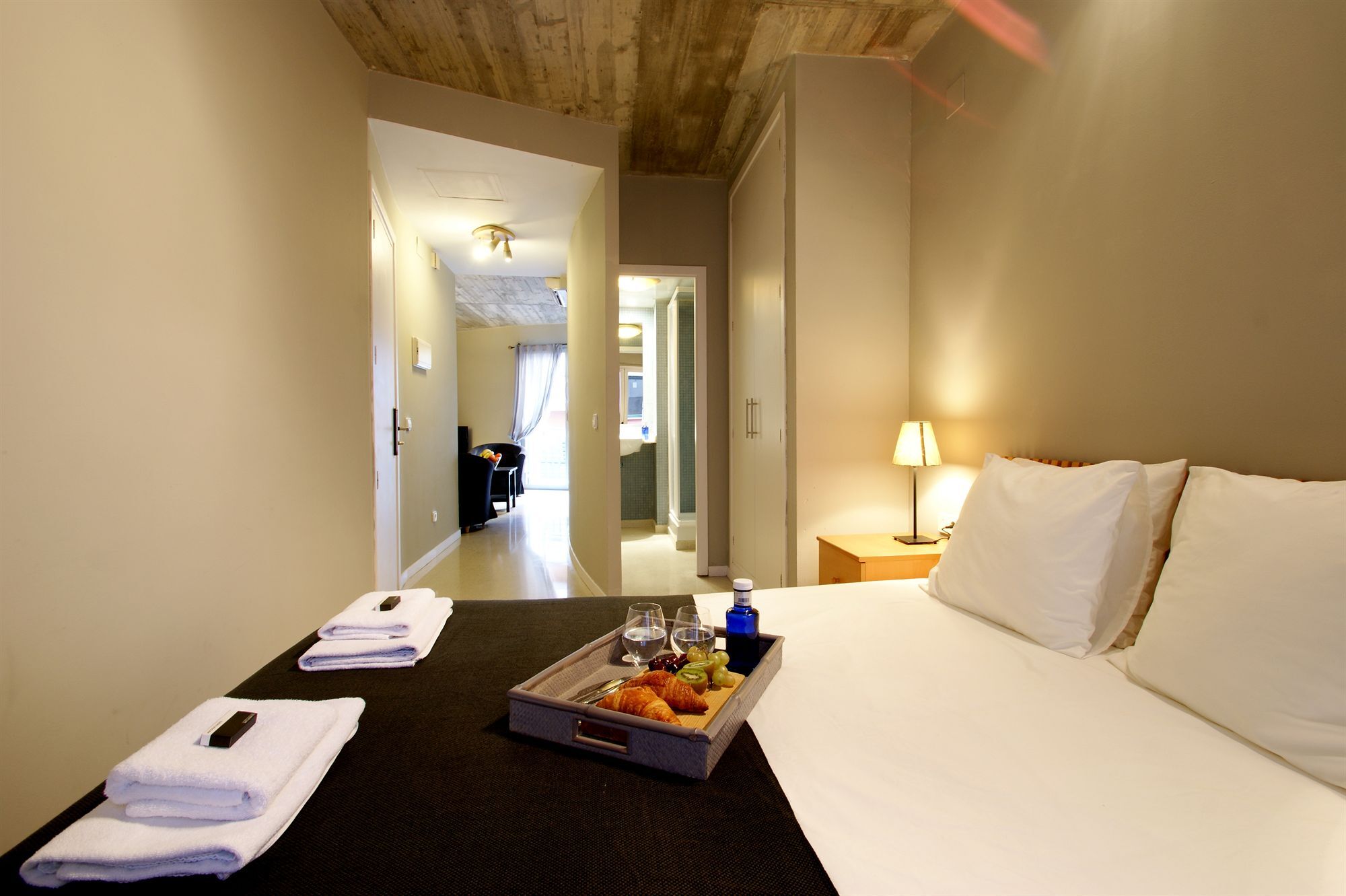 Borne Lofts Apartment Барселона Екстериор снимка