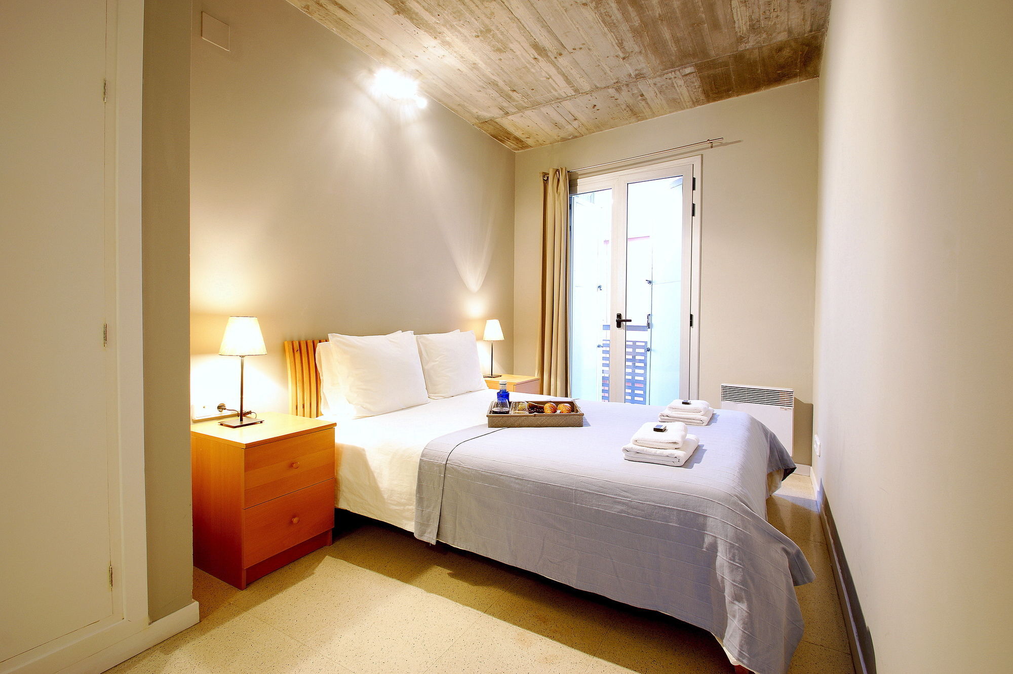 Borne Lofts Apartment Барселона Екстериор снимка