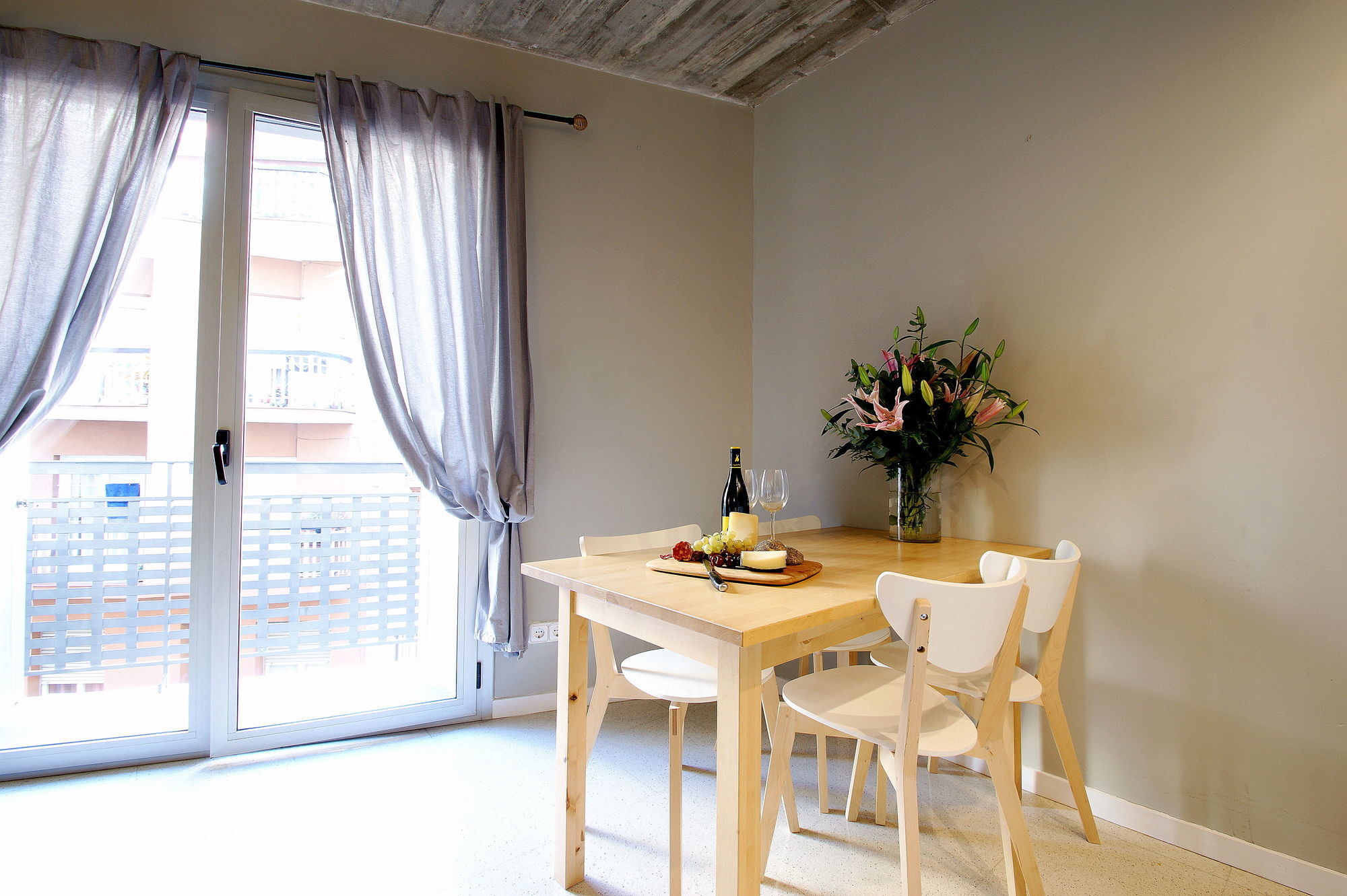 Borne Lofts Apartment Барселона Екстериор снимка